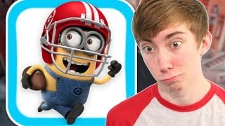 Despicable Me: Minion Rush - DOWNTOWN UPDATE - Part 5 (iPad Gameplay Video)