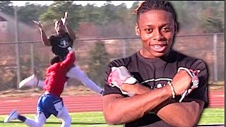 ATH Quavian White '18 | Greer High (Greer, SC) Junior Year Spotlight