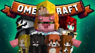 El inicio de la MEJOR serie Minecraft! || Omegacraft 2 ||