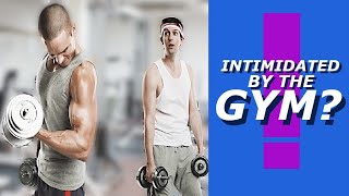 Intimidated by the gym? Watch this!