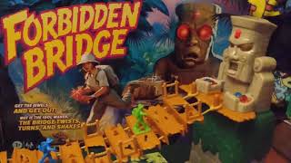 Forbidden Bridge Hasbro Games 2021 8/3/21