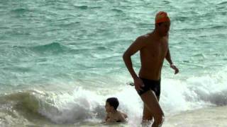 Kailua Hawaii Popoi'a Swim 2011