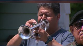 Hero Street holds Memorial Day ceremony