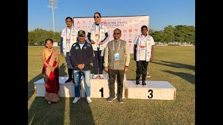 IBSA 23rd Athletic games 2024: Winner Sangeetha