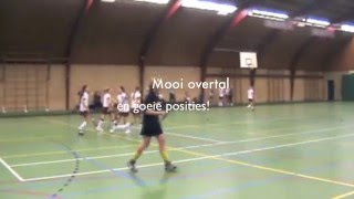 MD1 zaalkampioen 2011