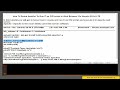 How To Setup Apache To Run C as CGI script in Web Browser On Ubuntu 20.04 LTS