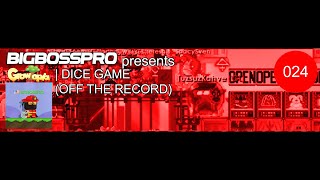 Growtopia | DICE GAME 024: OFF THE RECORD [AUDIO ONLY]