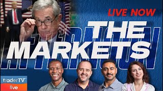 FOMC Decision LIVE: Fed CUTS, Tesla Shares HIT $300👀  | Nov 7 AFTERNOON Live Trading