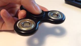 FIDGET HAND SPINNER Review