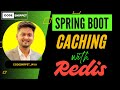 Spring Boot Caching with Redis | Part 2: Setup, Operations & Examples Explained
