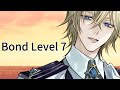 [Ikemen Villain] Elbert Greetia ー Level 7 Bond Bonus Story 