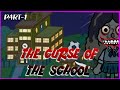 😈😈 The Curse of the School / Toca boca Horror story