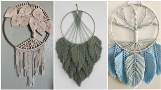 #shortvideo #macrame dreamcatcher #tree dreamcatcher wall hanging decoration