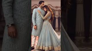 Beautiful couple dresses | most outstanding couples combo | couple same dresses #couple #couplegoals