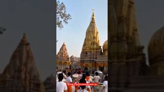 কাশী বিশ্বনাথ মন্দিরের ইতিহাস 😳| History of Kashi Vishwanath Temple📌😱#shorts #short #viral #trending