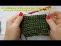 borsa feltro o rete punto camelia tutorial completo facile uncinetto alex crochet