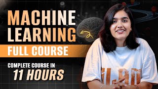 Machine Learning Full Course From Scratch 2026 | Intellipaat