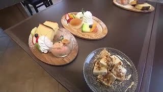 豆腐や味噌がスイーツに　村のこだわり食材を使ったカフェ＜福島・鮫川村　CAFE REVE＞ (23/05/28 07:00)