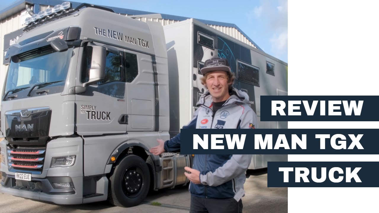 Review Man Tgx