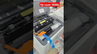 Hp Laser 1008a printer unboxing #unboxing #best #printer #automobile #viralvideo #laser