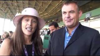 Breeders' Cup 2009 Frank Lyons, Chip Woolley, Bobby Jackson Interviews - Mostly Fillies Friday