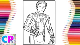 Spiderman Homecoming Coloring Pages/Spiderman Coloring/Spektrem - Shine [NCS Release]