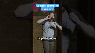 Any questions about questions? #standup #lesson #comedy