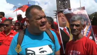 Mourners bid final farewell to Chavez
