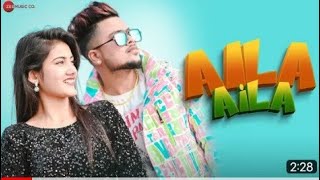 Aila Aila - Official Music Video | ZB | Rohit Exe | New Rap Song 2022