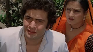 Rishi Kapoor की रोमांटिक ड्रामा फिल्म | Do Premee (1980) (HD) - Part 5 |  Moushumi Chatterjee