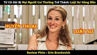 [Review Phim] Từ Cô Gái Bị Mọi Người Coi Thường Trở Thành Luật Sư Hàng Đầu