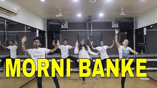 Morni Banke | Badhaai Ho | Easy Dance Steps | Choreography Step2Step Dance Studio