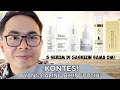 KONTES 5 SERUM YANG PALING BIKIN KULIT PUTIH