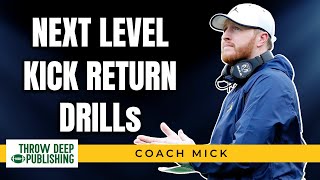 Create HUGE Returns with These Kick Return Principles