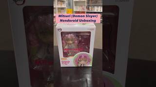 Mitsuri (Demon Slayer) Anime Figure Unboxing #anime