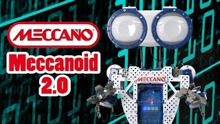 Meccano Meccanoid 2.0 from Spin Master