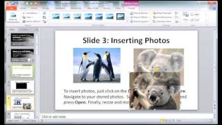 How to Create a Multimedia PowerPoint Presentation