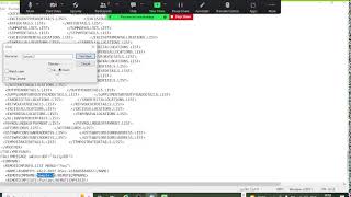 Inserting data into Tally from SQL server