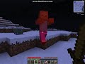 劉正凱 minecraft 當個創世神 雪地生存04