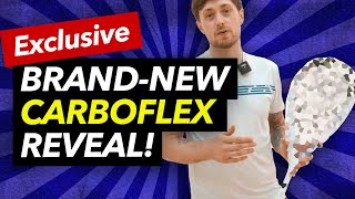 EXCLUSIVE REVEAL! Tecnifibre Carboflex X-Top 125 Review