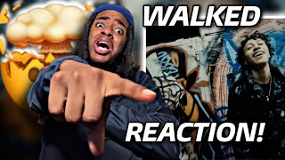 THIS DUO INSANE! Slump6s - Walked ft. Maajins (Official Video) REACTION