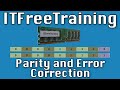 Parity and Error Correction