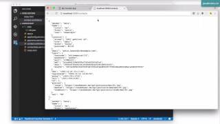 Angular 1 Services In-Depth 15 - Saving updated data using PUT
