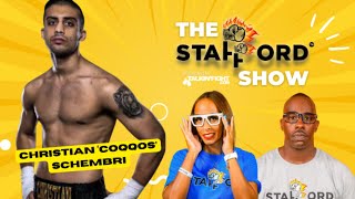 “Boxing Chronicles” With Christian ‘Coqqos’ Schembri | The Stafford Show