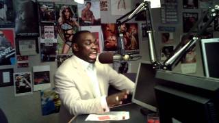 Rodney Interview 101.1 The Beat