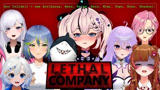 🔴【LETHAL COMPANY】 MASIH RAJIN MULUNG !