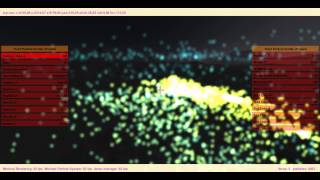 Java Particle System: Pulse Scatter Emitter