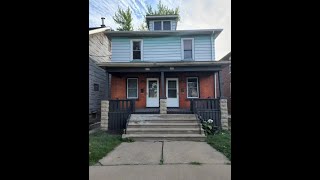 2BR House Rental - Windsor, ON