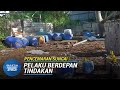 PENCEMARAN SUNGAI | Dalang Buang Sisa Kimia Dikenal Pasti