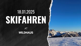 Wildhaus - Skifahren